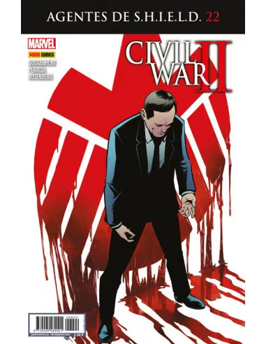 es::Agentes de SHIELD 22