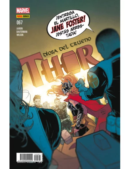es::Thor: Diosa del Trueno 67