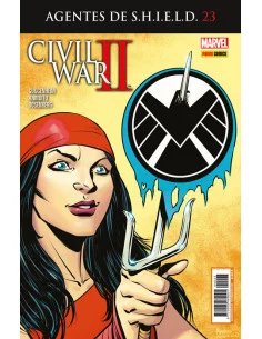 es::Agentes de SHIELD 23. Civil War II
