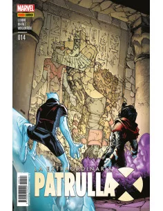 es::La Extraordinaria Patrulla-X 14