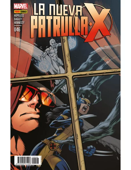 es::La Nueva Patrulla-X 46