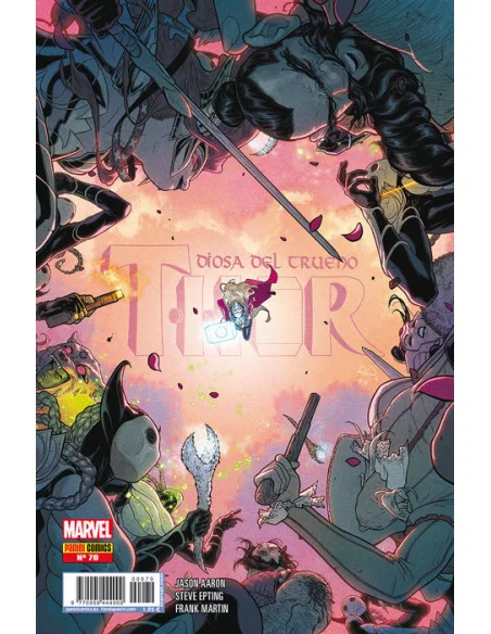 es::Thor: Diosa del Trueno 70