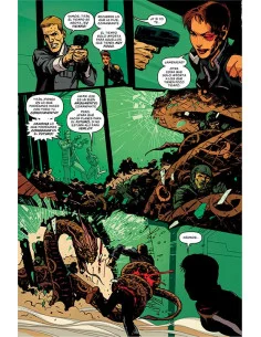 es::Titán, Madre de Monstruos 2