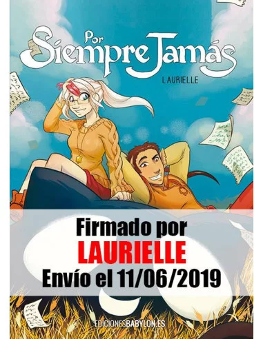 es::Por siempre jamás - Firmado por Laurielle