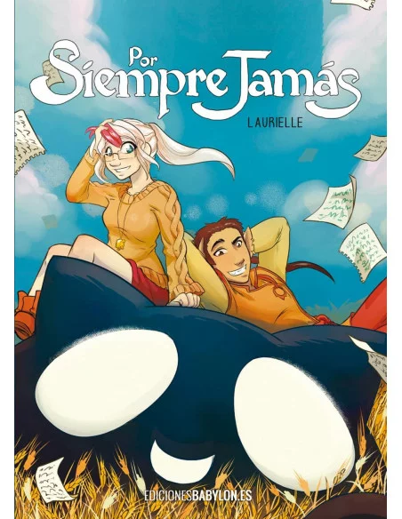 es::Por siempre jamás - Firmado por Laurielle es::Por siempre jamás - Firmado por Laurielle