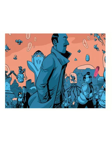 es::¡Universo! - Edición especial Premio Zona Cómic 2018