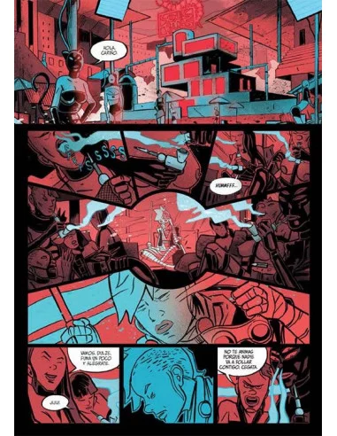 es::El subsuelo - Firmado y con dibujo de Víctor Solana en el interior