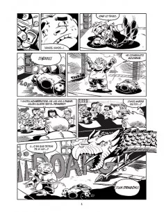 es::Little Renna y el circo de los dragones 03 de 3 2