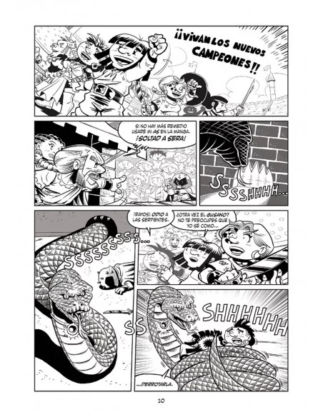 es::Little Renna y el circo de los dragones 03 de 3