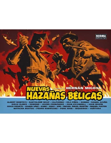 es::Nuevas Hazañas Bélicas