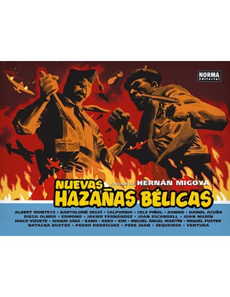 es::Nuevas Hazañas Bélicas