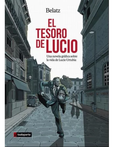 es::El tesoro de Lucio