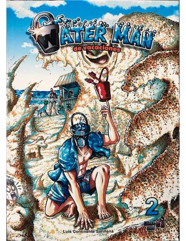 es::Water Man 2. De vacaciones