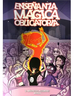 es::Enseñanza Mágica Obligatoria 02: Místicos acordes
