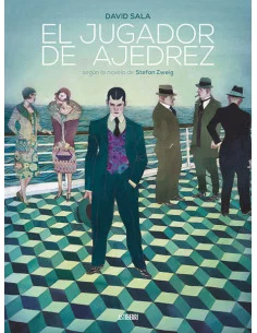 es::El jugador de ajedrez