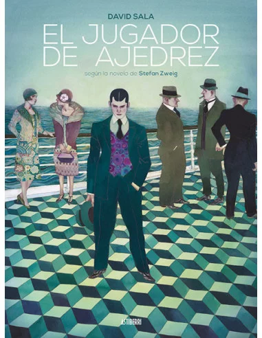 es::El jugador de ajedrez