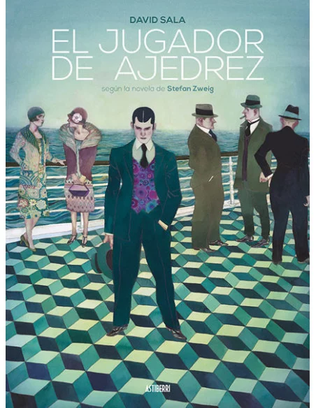 es::El jugador de ajedrez