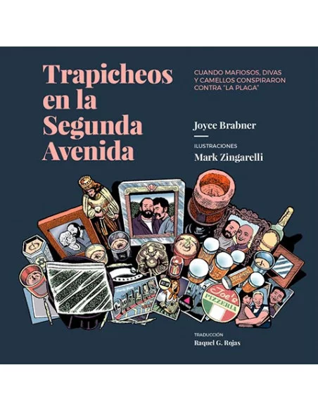 es::Trapicheos en la Segunda Avenida