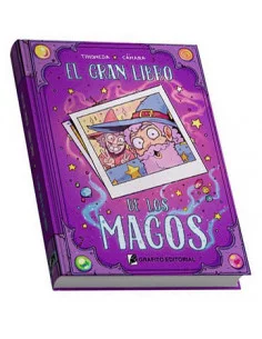 es::El gran libro de los magos