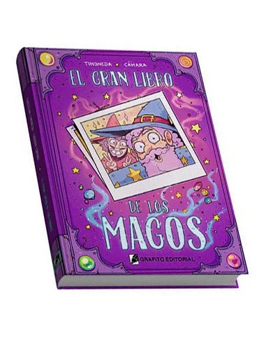 es::El gran libro de los magos