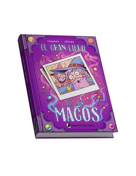 es::El gran libro de los magos