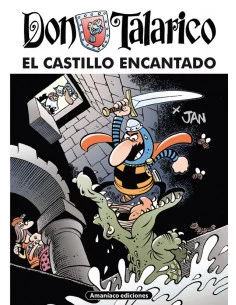 es::Don Talarico 2. El castillo encantado