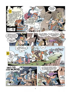 es::Don Talarico 2. El castillo encantado 2