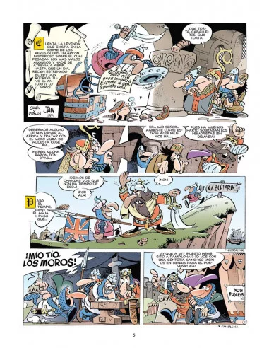 es::Don Talarico 2. El castillo encantado