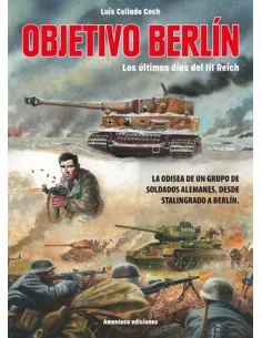 es::Objetivo Berlín - Firmado por Luis Collado