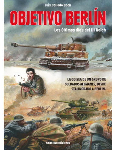 es::Objetivo Berlín - Firmado por Luis Collado