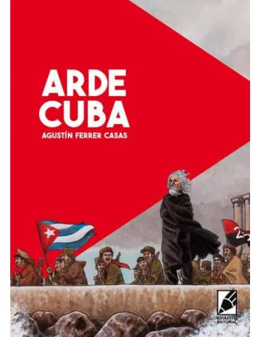 es::Arde Cuba