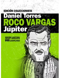 es::Roco Vargas 09. Júpiter. Cofre Edición Coleccionista