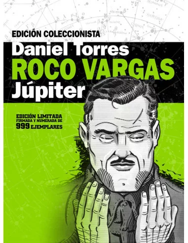 es::Roco Vargas 09. Júpiter. Cofre Edición Coleccionista
