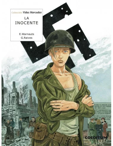 es::Vidas marcadas. La inocente