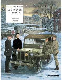 es::Vidas marcadas. Los nuevos tiempos