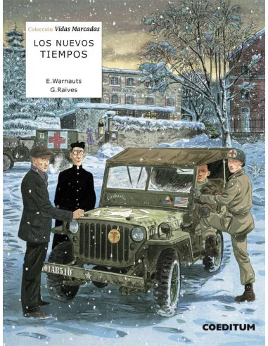 es::Vidas marcadas. Los nuevos tiempos