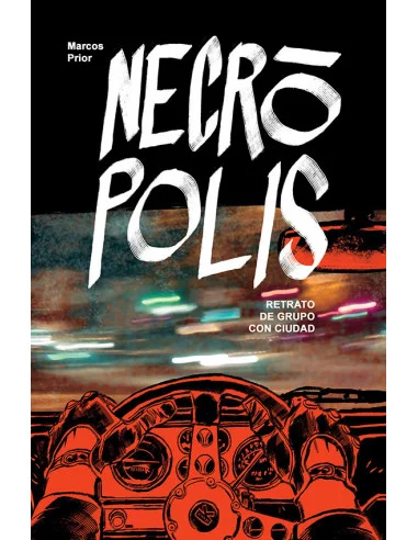 es::Necrópolis - Firmado por Marcos Prior