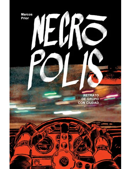 es::Necrópolis - Firmado por Marcos Prior