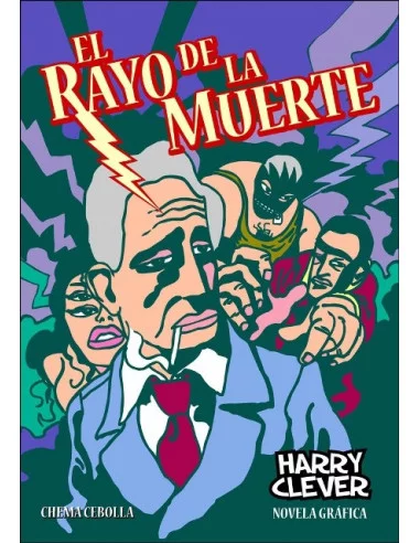 es::Harry Clever: El rayo de la muerte