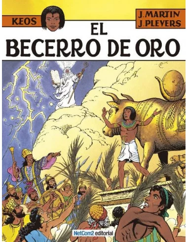 es::Keos 03: El Becerro De Oro