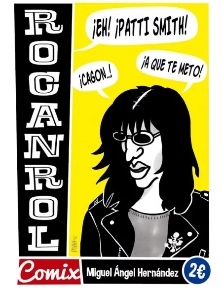 es::Rocanrol Cómix