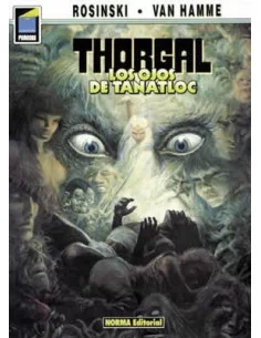 es::Thorgal 11: Los ojos de Tanatloc Rústica