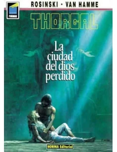 es::Thorgal 12: La ciudad del dios perdido Rústica