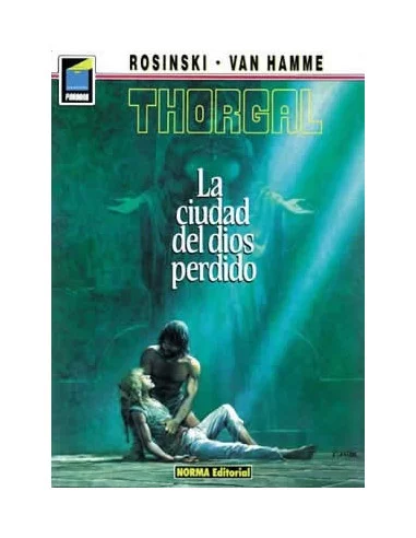 es::Thorgal 12: La ciudad del dios perdido Rústica