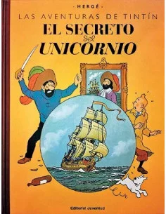 es::Gran Formato Tintín: El Secreto DEl Unicornio