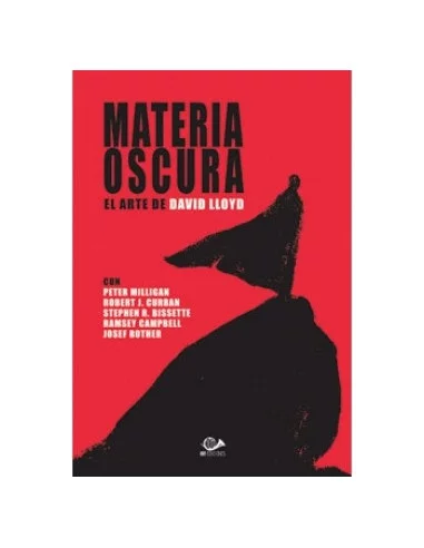 es::Materia Oscura. El Arte de David Lloyd