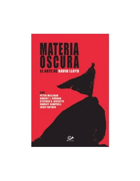 es::Materia Oscura. El Arte de David Lloyd