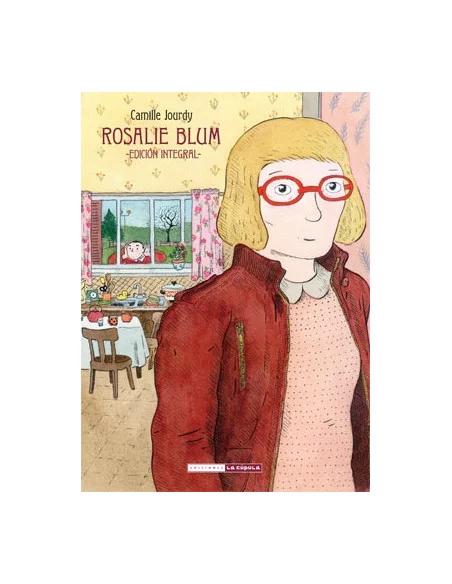 es::Rosalie Blum Integral Cartoné