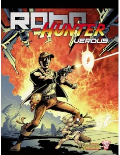es::Robo Hunter: Verdus