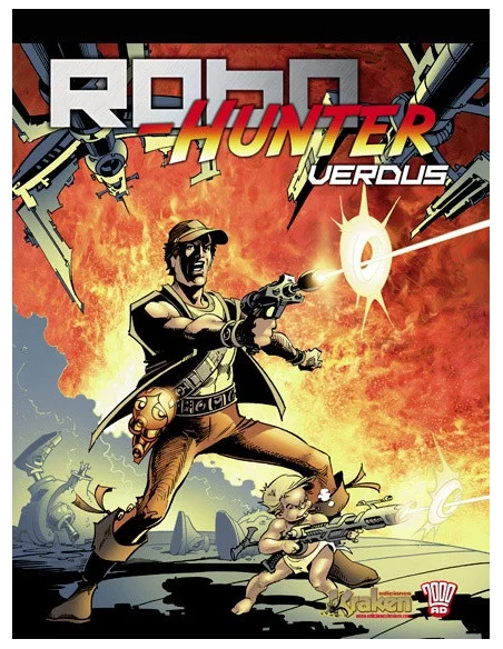 es::Robo Hunter: Verdus